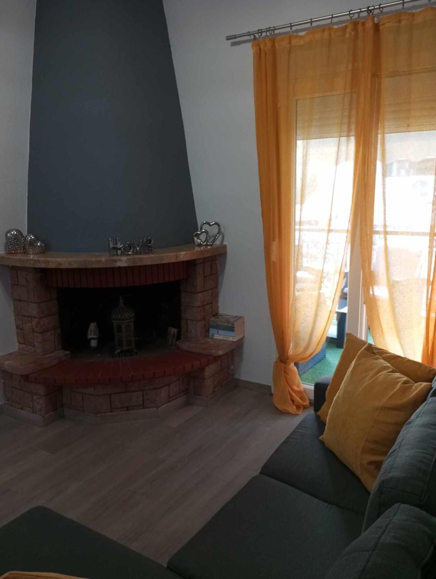 Aniel'S Cosy House Villa Pefkochori Buitenkant foto